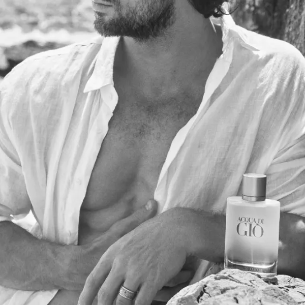 Парфюм для мужчин Giorgio Armani Acqua di Gio Pour Homme Туалетная вода / Фужерный  photo 5 Парфюм для мужчин Giorgio Armani Acqua di Gio Pour Homme Туалетная вода / Фужерный  photo 5