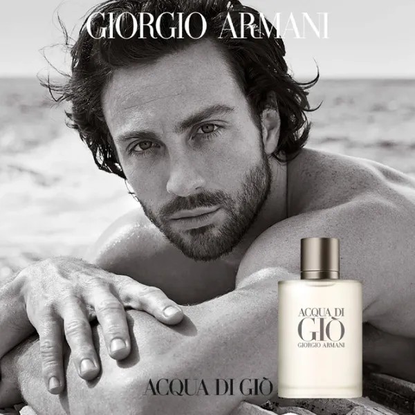 Парфюм для мужчин Giorgio Armani Acqua di Gio Pour Homme Туалетная вода / Фужерный  photo 6 Парфюм для мужчин Giorgio Armani Acqua di Gio Pour Homme Туалетная вода / Фужерный  photo 6