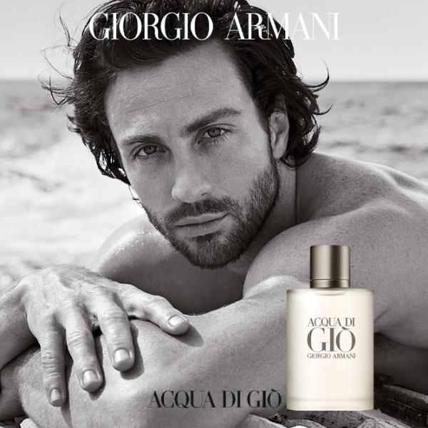 Парфюм для мужчин Giorgio Armani Acqua di Gio Pour Homme Туалетная вода / Фужерный  photo 6 Парфюм для мужчин Giorgio Armani Acqua di Gio Pour Homme Туалетная вода / Фужерный  photo 6