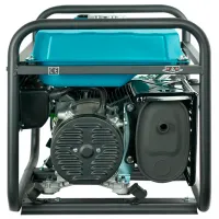 Generator de curent Könner & Söhnen KS3000 230 V Benzină / 2.6 kW photo 4
