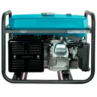 Generator de curent Könner & Söhnen KS3000 230 V Benzină / 2.6 kW photo 5