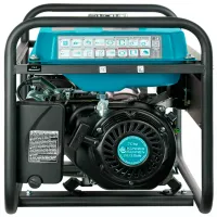 Generator de curent Könner & Söhnen KS3000 230 V Benzină / 2.6 kW photo 6