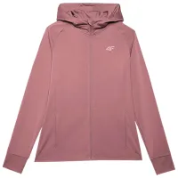 Hanorac pentru femei 4F F270 All-season / Pink