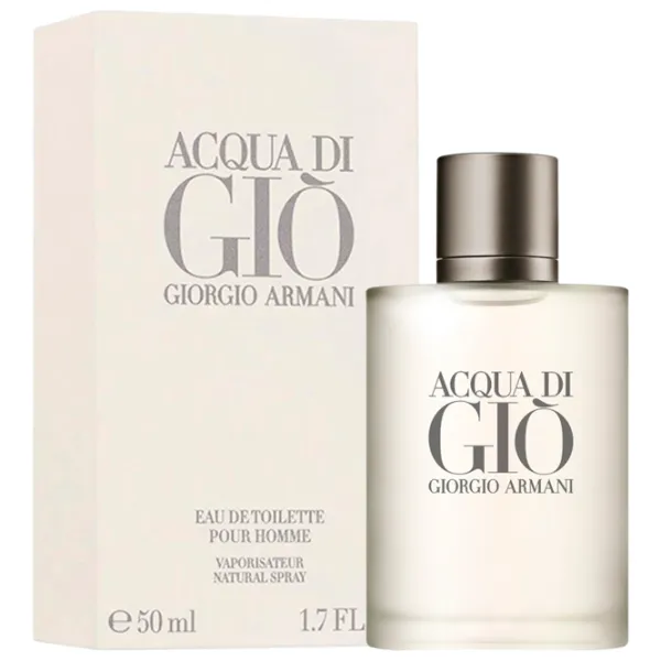 Парфюм для мужчин Giorgio Armani Acqua di Gio Pour Homme Туалетная вода / Фужерный  photo 1 Парфюм для мужчин Giorgio Armani Acqua di Gio Pour Homme Туалетная вода / Фужерный  photo 1