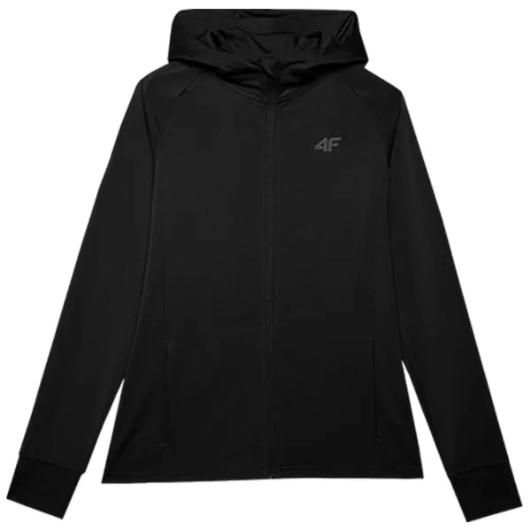 Hanorac pentru femei 4F F270 All-season / Black photo 1 Hanorac pentru femei 4F F270 All-season / Black photo 1