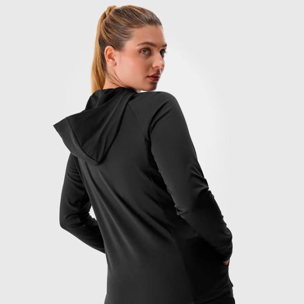 Hanorac pentru femei 4F F270 All-season / Black photo 2 Hanorac pentru femei 4F F270 All-season / Black photo 2