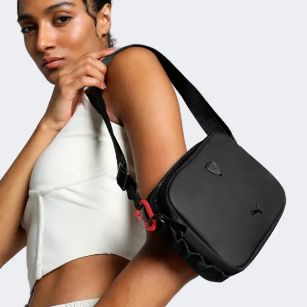 Geantă pentru femei Puma Ferrari Style Wmn  Pe umăr / Poliester photo 8