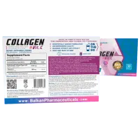 Balkan Pharmaceuticals Collagen + Vit. C (4840982012730) photo 2