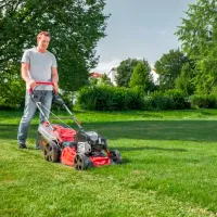 Mașină de tuns iarbă pe benzină AL-KO 520 VSІ-B Manual photo 7
