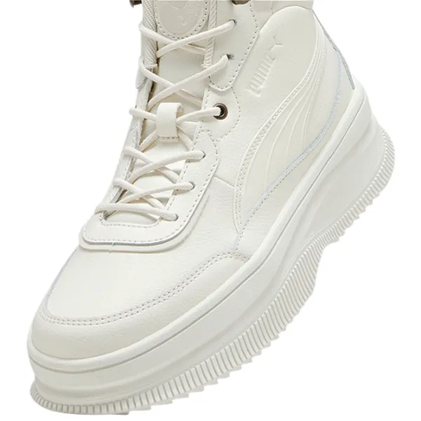 Botine pentru femei Puma Mayra 36 / White photo 4 Botine pentru femei Puma Mayra 36 / White photo 4