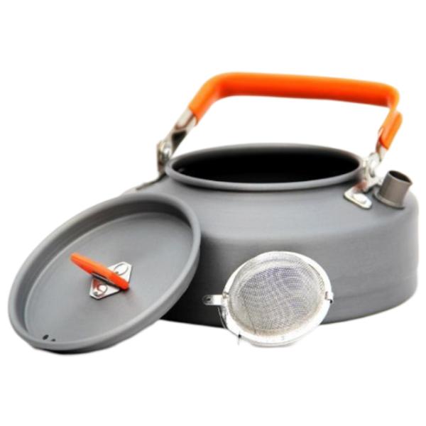 Ceainic pentru camping Fire Maple Feast T3 0.8 l / Aluminiu anodizat photo 2