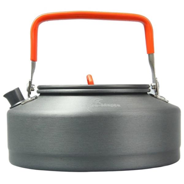 Ceainic pentru camping Fire Maple Feast T3 0.8 l / Aluminiu anodizat photo 4