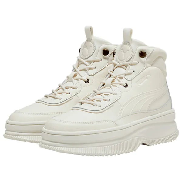 Ботинки для женщин Puma Mayra 40.5 / Белый photo 1 Ботинки для женщин Puma Mayra 40.5 / Белый photo 1