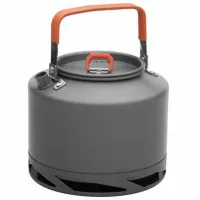 Ceainic pentru camping Fire Maple Feast T4 1.5 l / Aluminiu anodizat