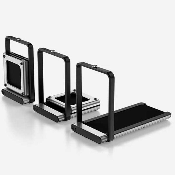 Bandă de alergat Kingsmith Double-Fold Treadmill X21 12 km/h / 110 kg / Black photo 4