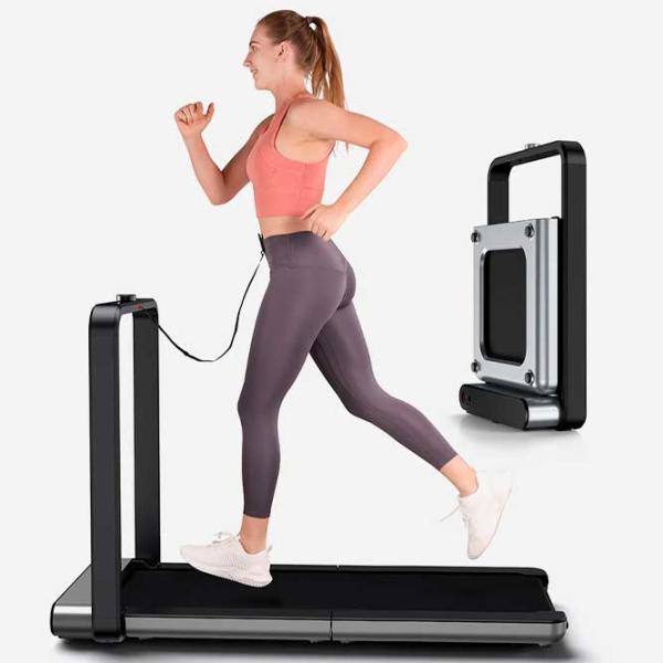 Bandă de alergat Kingsmith Double-Fold Treadmill X21 12 km/h / 110 kg / Black photo 5