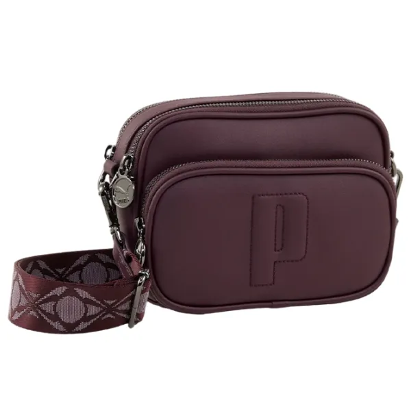Сумка для женщин Puma Sense Medium Cross Body  На плечо / TPE photo 1