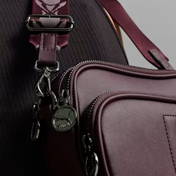 Сумка для женщин Puma Sense Medium Cross Body  На плечо / TPE photo 4