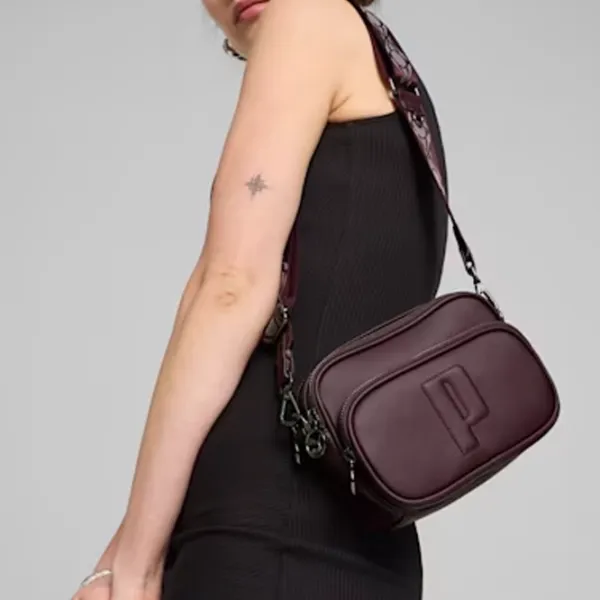 Сумка для женщин Puma Sense Medium Cross Body  На плечо / TPE photo 5