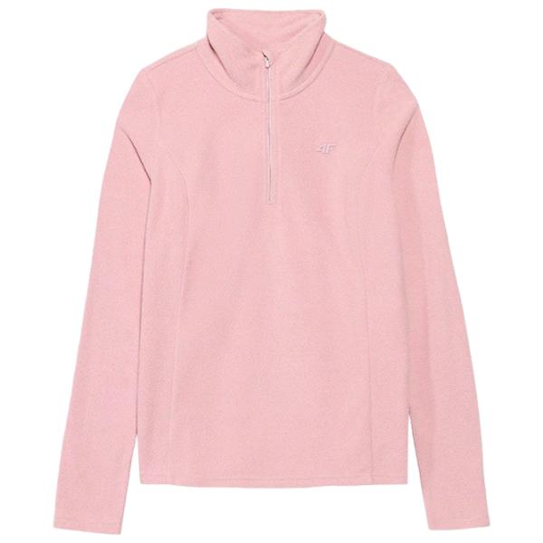 Толстовка для женщин 4F 40189 Осень - Зима / Розовый photo 1