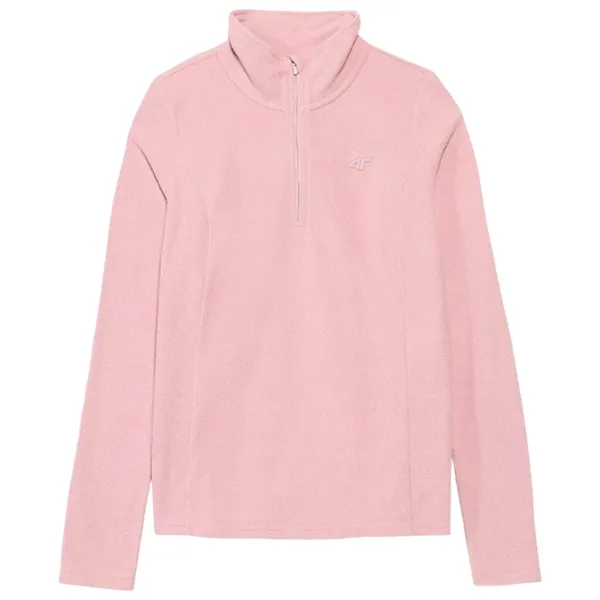 Hanorac pentru femei 4F 40193 Toamnă - iarnă / Pink photo 1 Hanorac pentru femei 4F 40193 Toamnă - iarnă / Pink photo 1