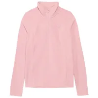 Hanorac pentru femei 4F 40193 Toamnă - iarnă / Pink