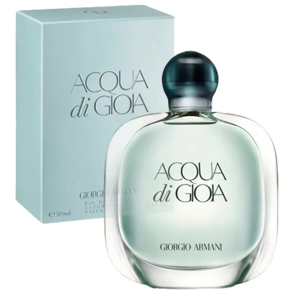 Парфюм для женщин Giorgio Armani Acqua di Gioia Парфюмерная вода / Цветочный photo 1