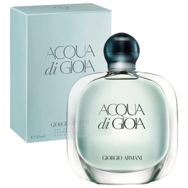 Парфюм для женщин Giorgio Armani Acqua di Gioia Парфюмерная вода / Цветочный photo 1