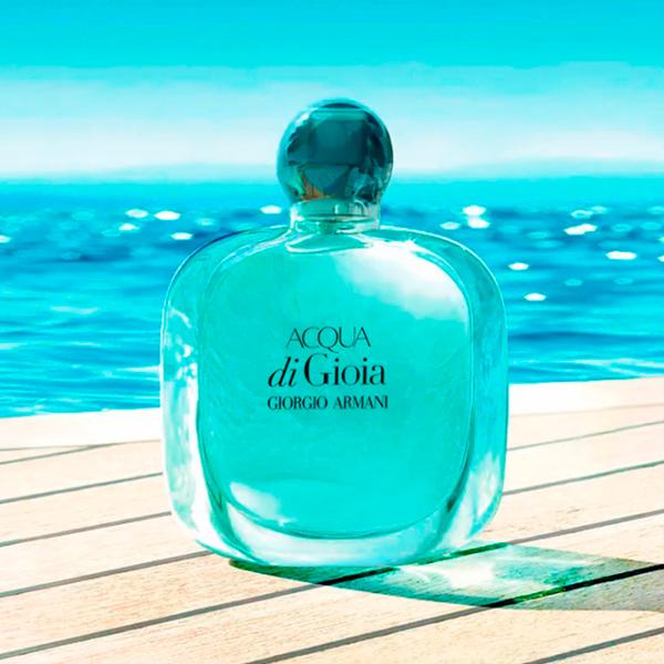 Парфюм для женщин Giorgio Armani Acqua di Gioia Парфюмерная вода / Цветочный photo 4