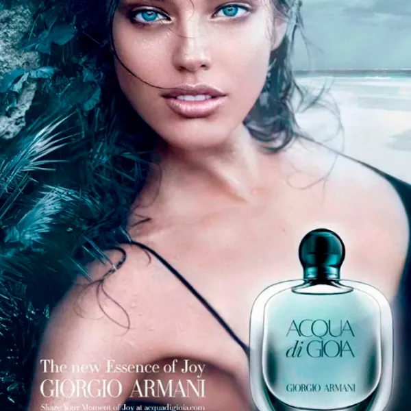 Парфюм для женщин Giorgio Armani Acqua di Gioia Парфюмерная вода / Цветочный photo 5