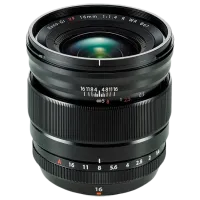 Объектив Fujinon XF16 mm F1.4 R WR Черный