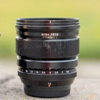 Объектив Fujinon XF16 mm F1.4 R WR Черный photo 2