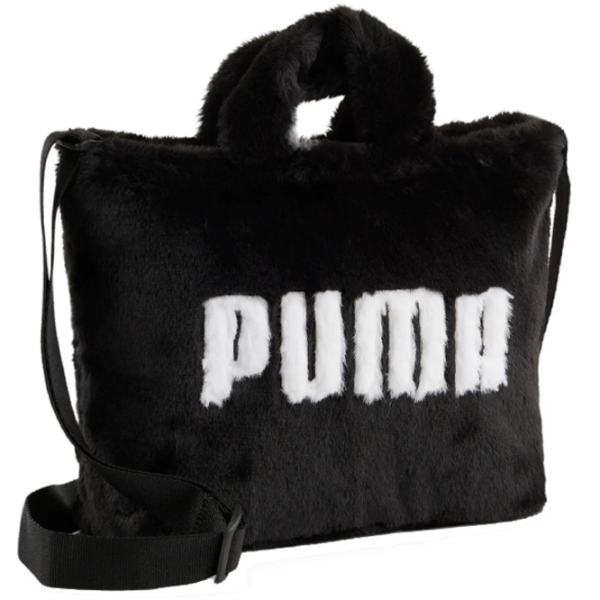 Сумка для женщин Puma Core Fur Mini Tote  На руку / Полиэстер photo 1 Сумка для женщин Puma Core Fur Mini Tote  На руку / Полиэстер photo 1