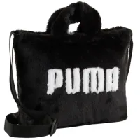 Geantă pentru femei Puma Core Fur Mini Tote  Pe mână / Poliester