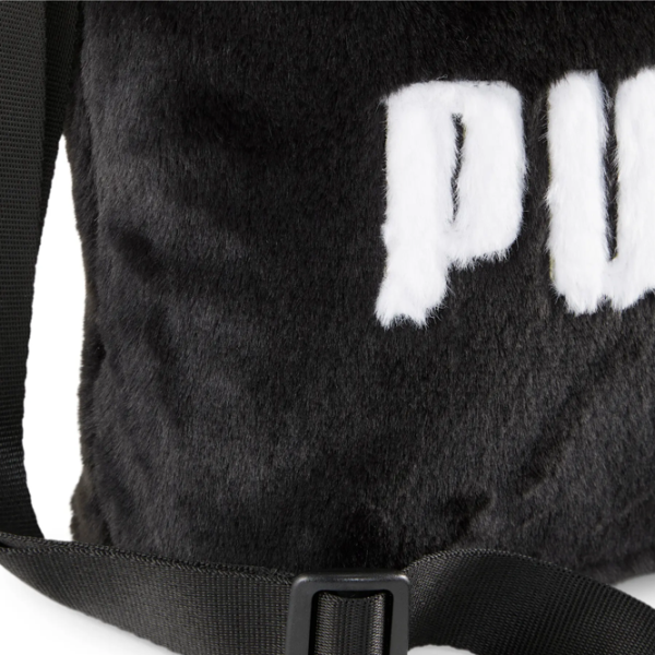 Сумка для женщин Puma Core Fur Mini Tote  На руку / Полиэстер photo 3 Сумка для женщин Puma Core Fur Mini Tote  На руку / Полиэстер photo 3