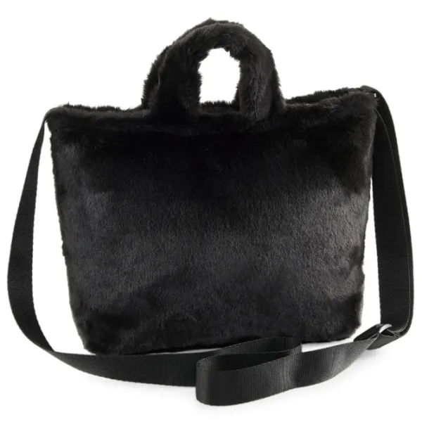 Сумка для женщин Puma Core Fur Mini Tote  На руку / Полиэстер photo 4 Сумка для женщин Puma Core Fur Mini Tote  На руку / Полиэстер photo 4