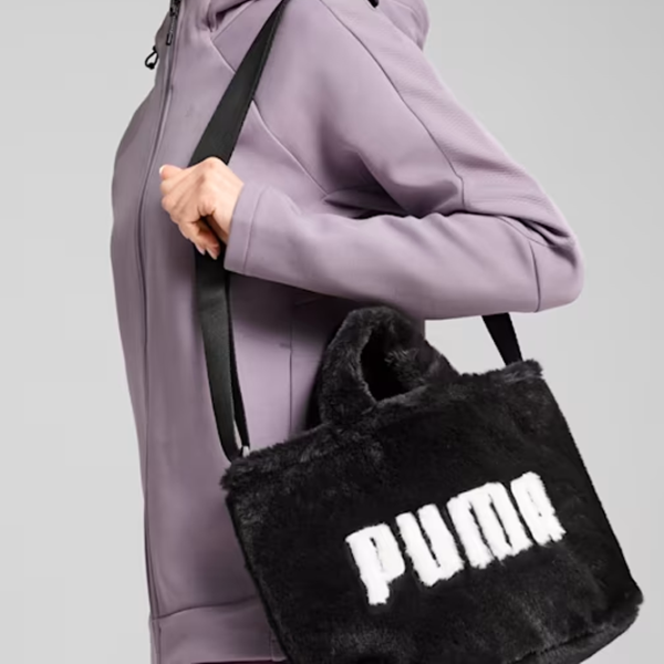 Сумка для женщин Puma Core Fur Mini Tote  На руку / Полиэстер photo 5 Сумка для женщин Puma Core Fur Mini Tote  На руку / Полиэстер photo 5
