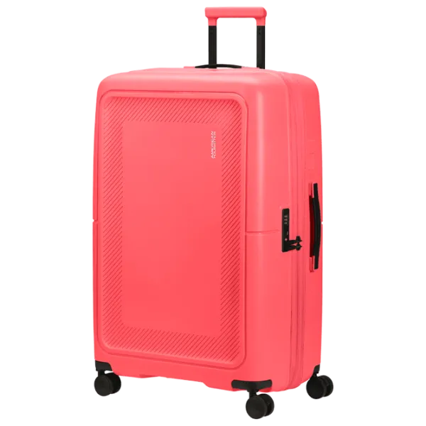Valiză Samsonite Dashpop EXP 104l/ Coral photo 1