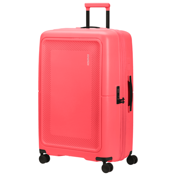 Valiză Samsonite Dashpop EXP 104l/ Coral photo 1