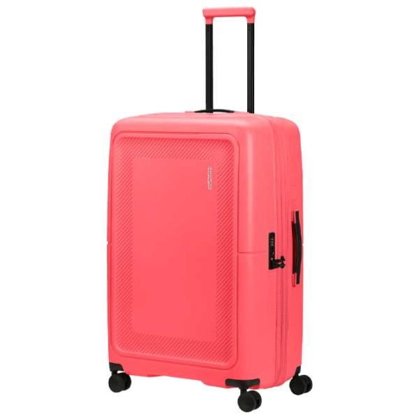 Valiză Samsonite Dashpop EXP 104l/ Coral photo 2