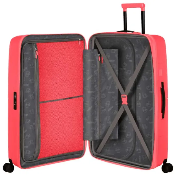 Valiză Samsonite Dashpop EXP 104l/ Coral photo 6