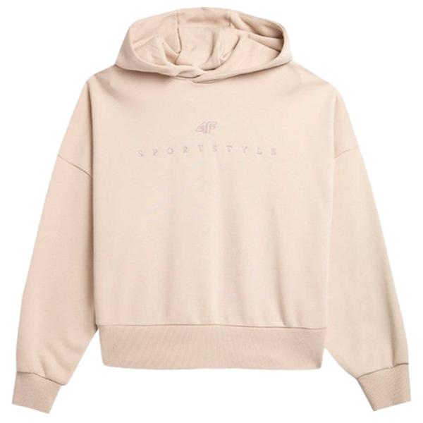 Hanorac pentru femei 4F 40077 All-season / Beige photo 1 Hanorac pentru femei 4F 40077 All-season / Beige photo 1