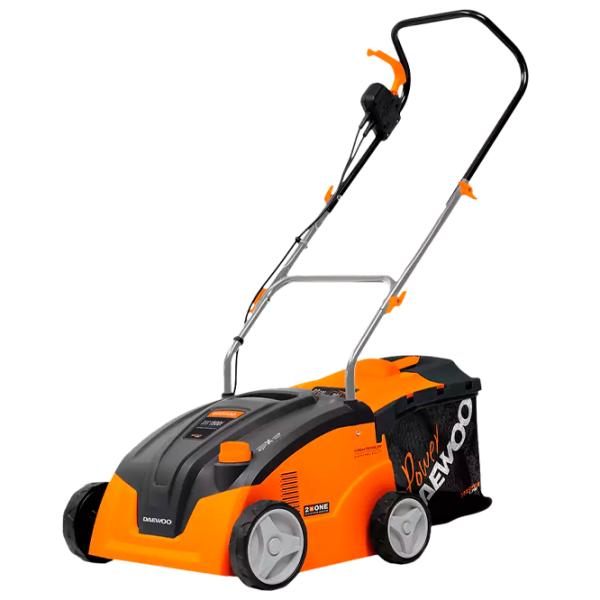 Аэратор Электрическая Daewoo DSC 1500E Ручной photo 1