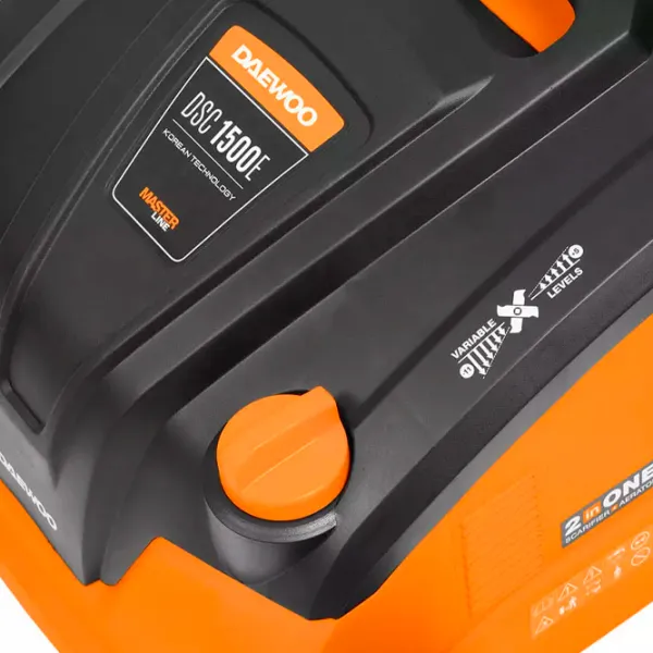 Аэратор Электрическая Daewoo DSC 1500E Ручной photo 3