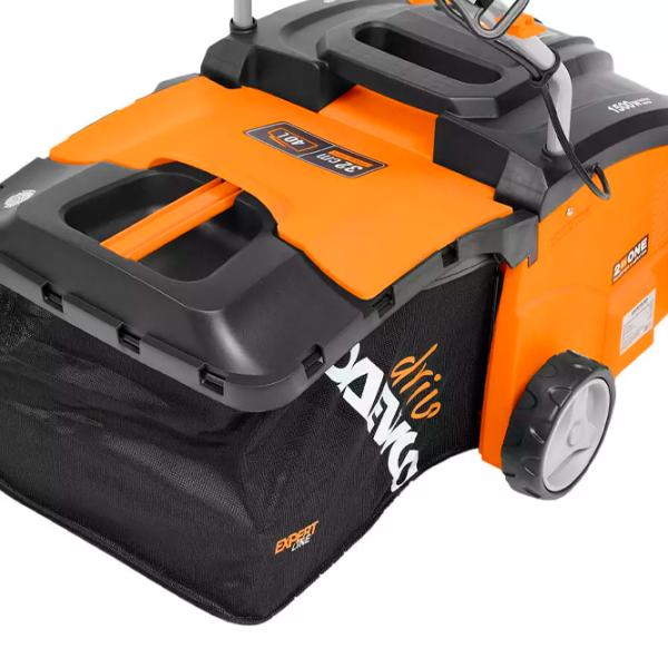 Аэратор Электрическая Daewoo DSC 1500E Ручной photo 4