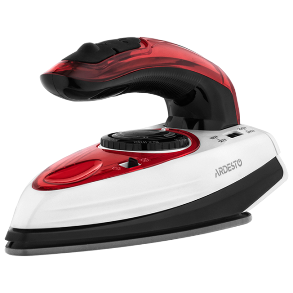 Утюг Ardesto TI-S1200  / 1000 Вт / Белый photo 1