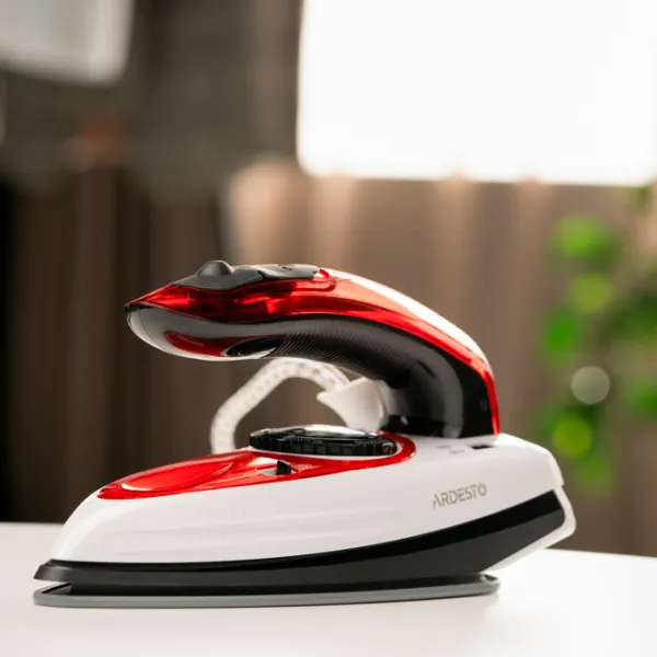 Утюг Ardesto TI-S1200  / 1000 Вт / Белый photo 7