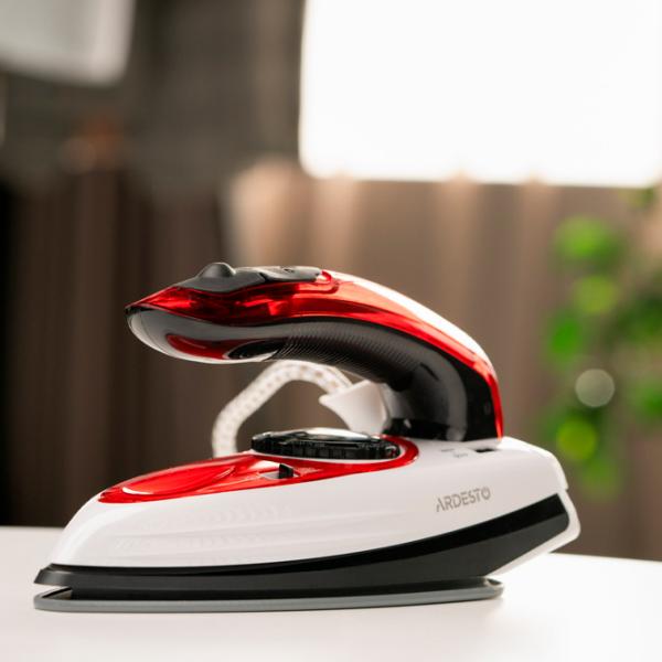 Утюг Ardesto TI-S1200  / 1000 Вт / Белый photo 7
