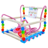 Детские кaчели Maximus Eco 3 în 1 3 года / 1 photo 2