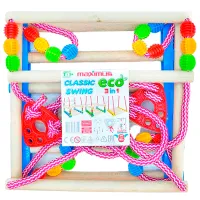 Детские кaчели Maximus Eco 3 în 1 3 года / 1 photo 3
